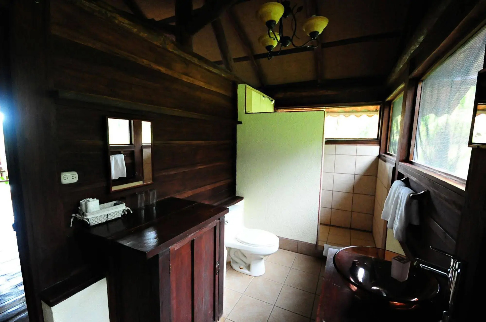 La Anita Rainforest Ranch