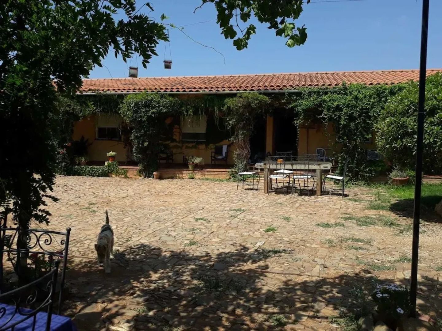 Casa Rural La Cimbarra