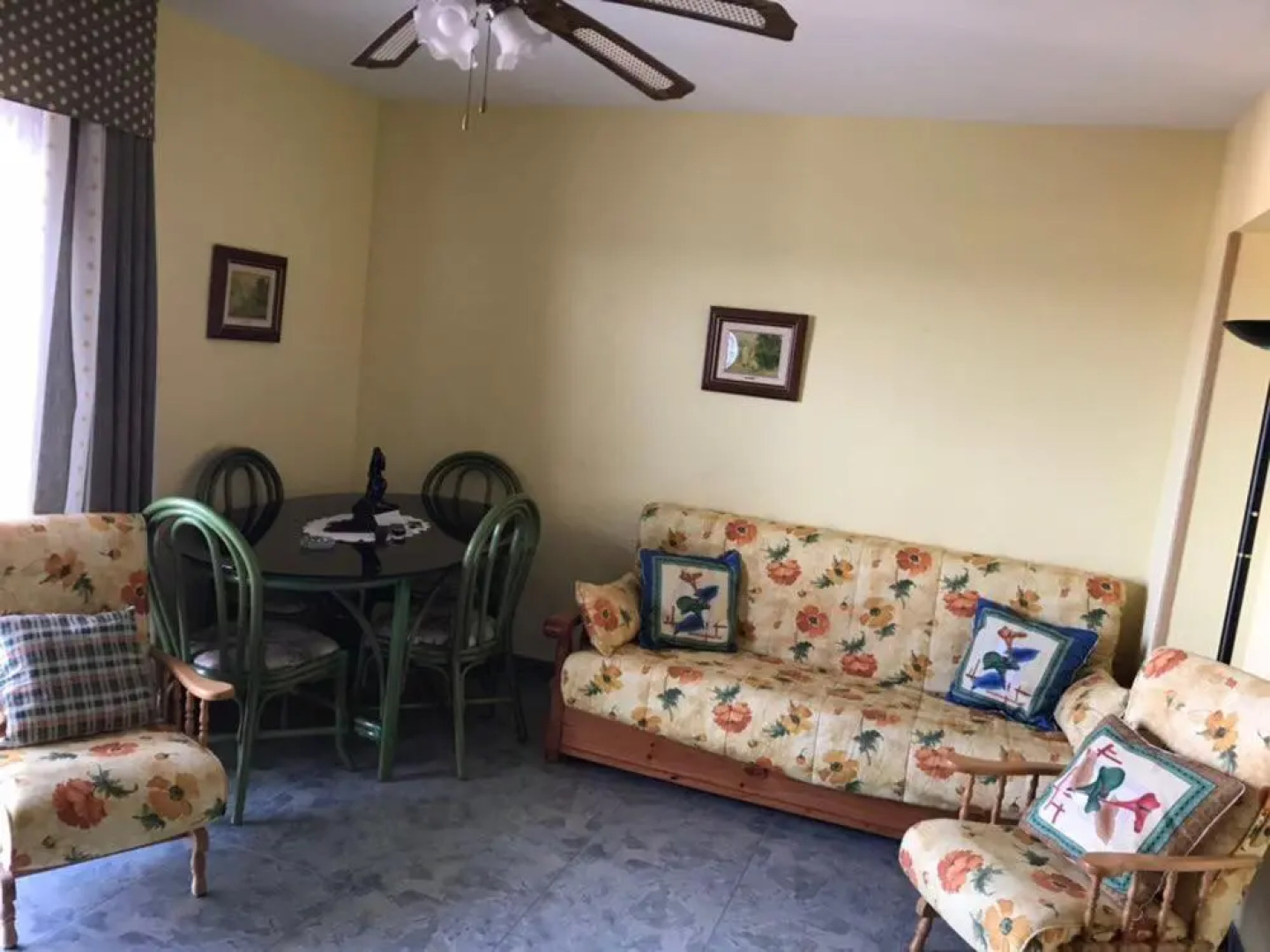 Piso ideal para las vacaciones