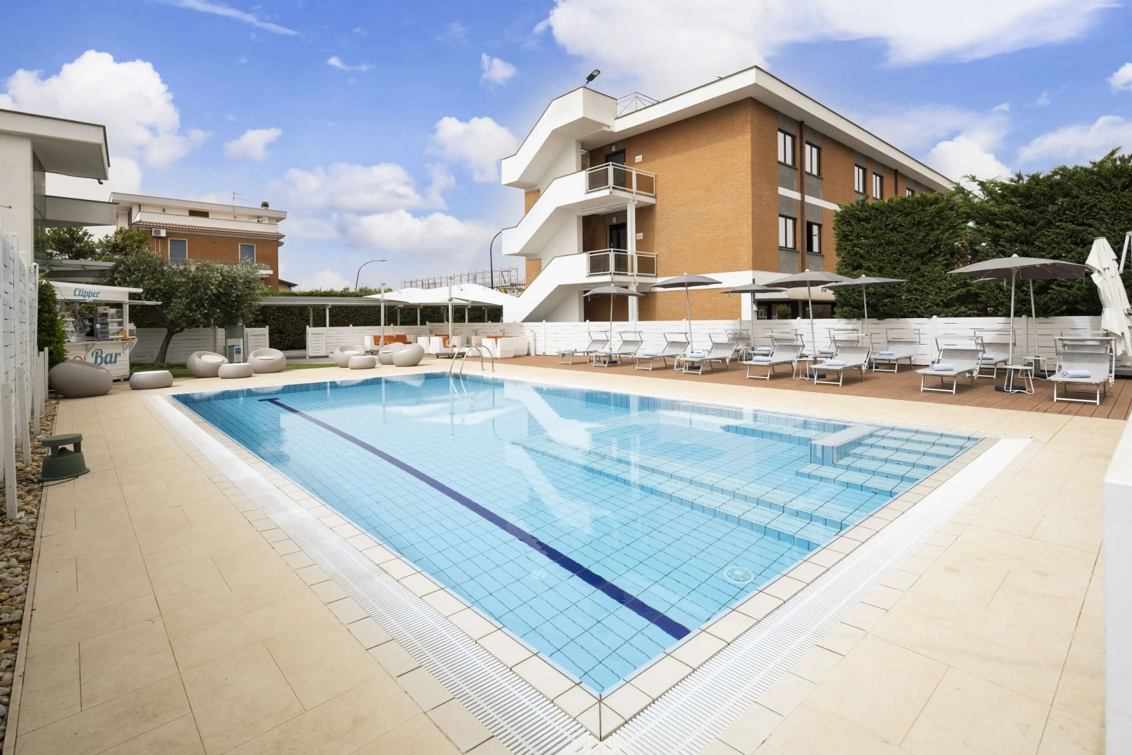 Best Western Hotel Rome Airport