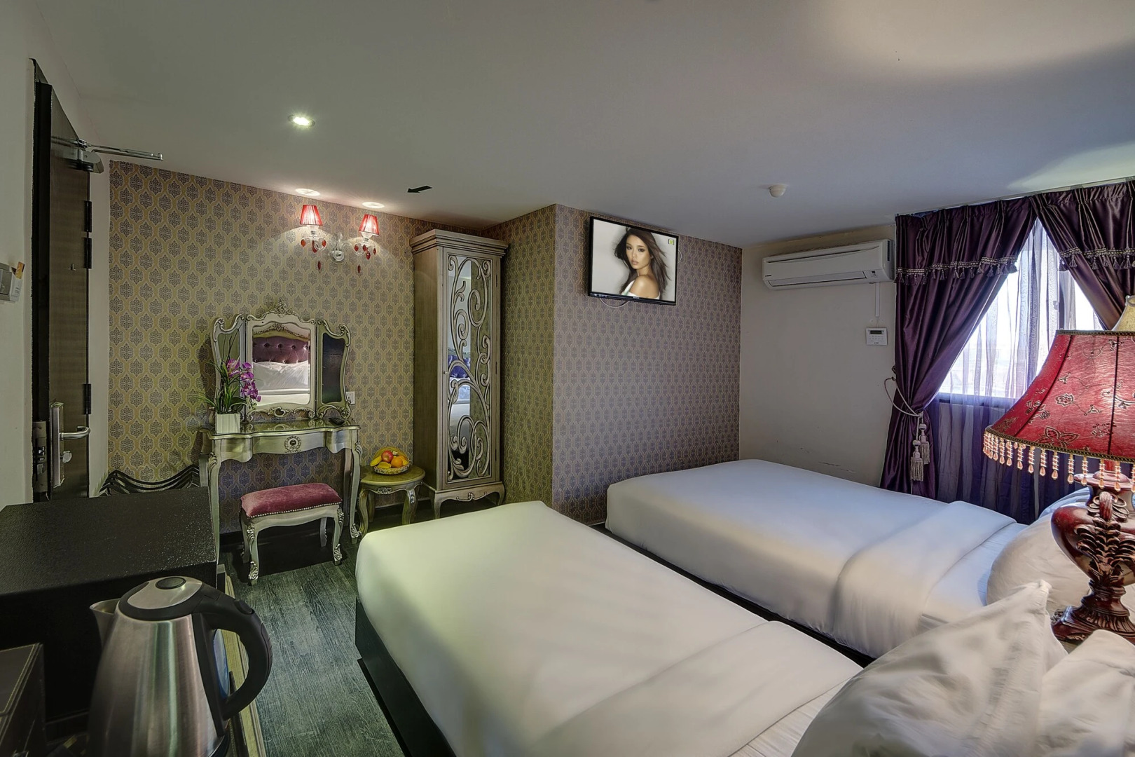 Arenaa Batik Boutique Hotel