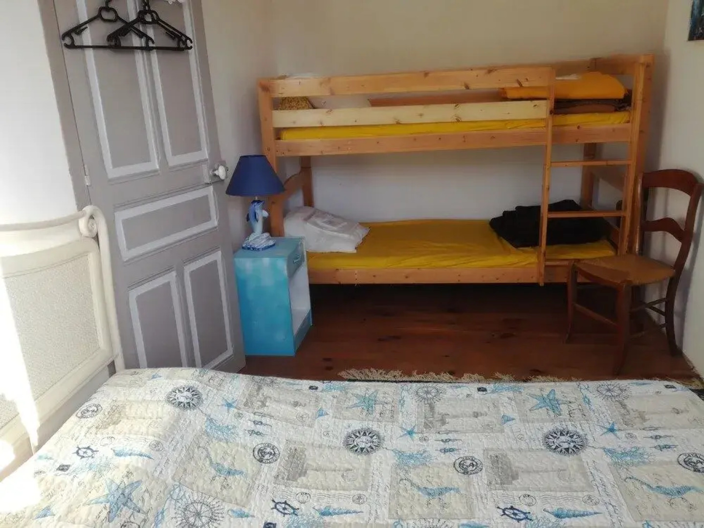 Galerie d'Art Andy Bleu - Ch. d'Hôtes