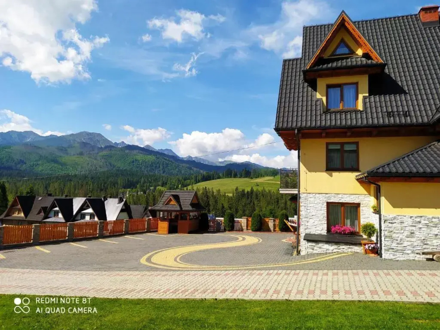 Pokoje Gościnne Stanek