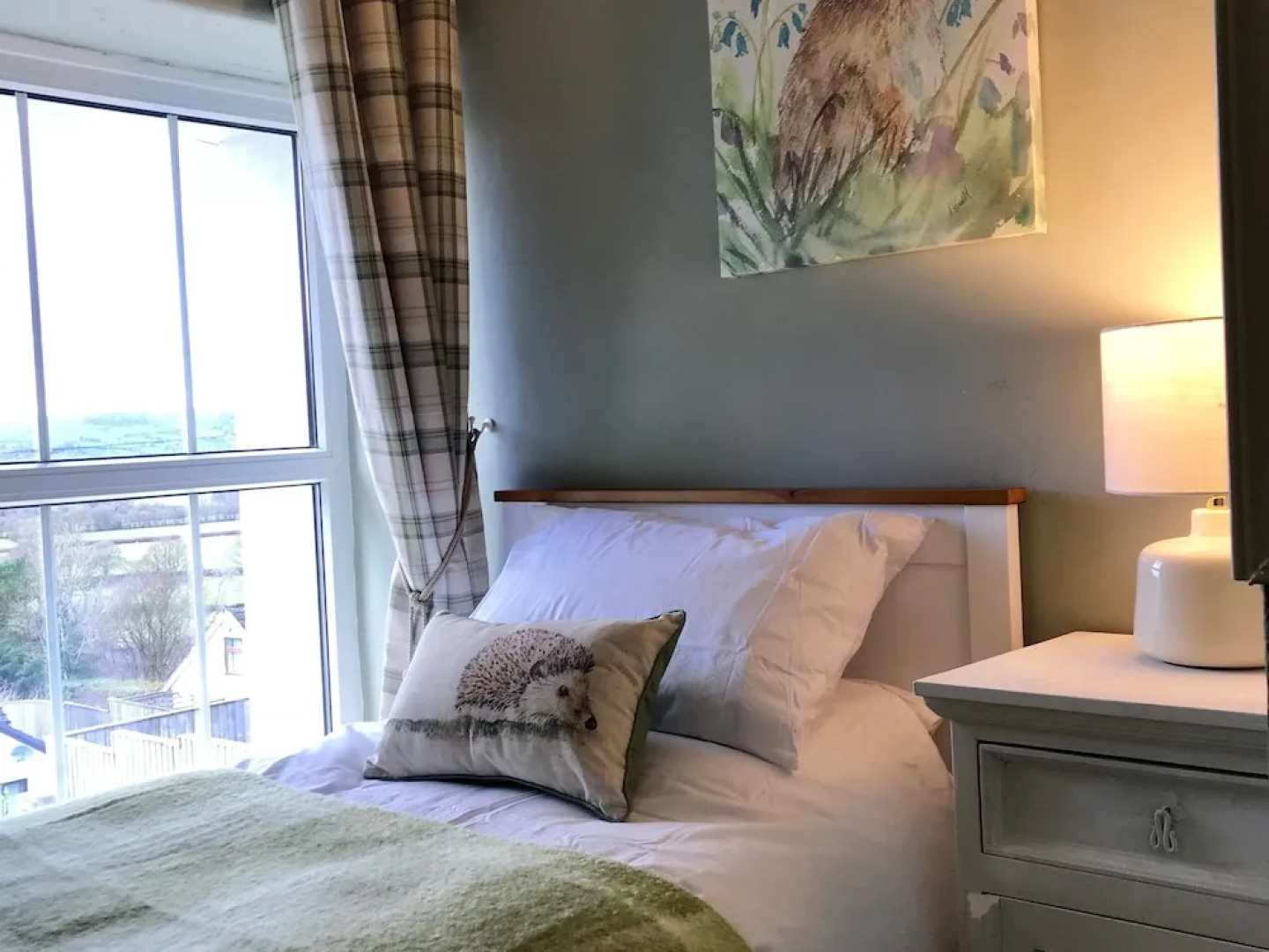 West Wales Holiday Cottage - Teifi View