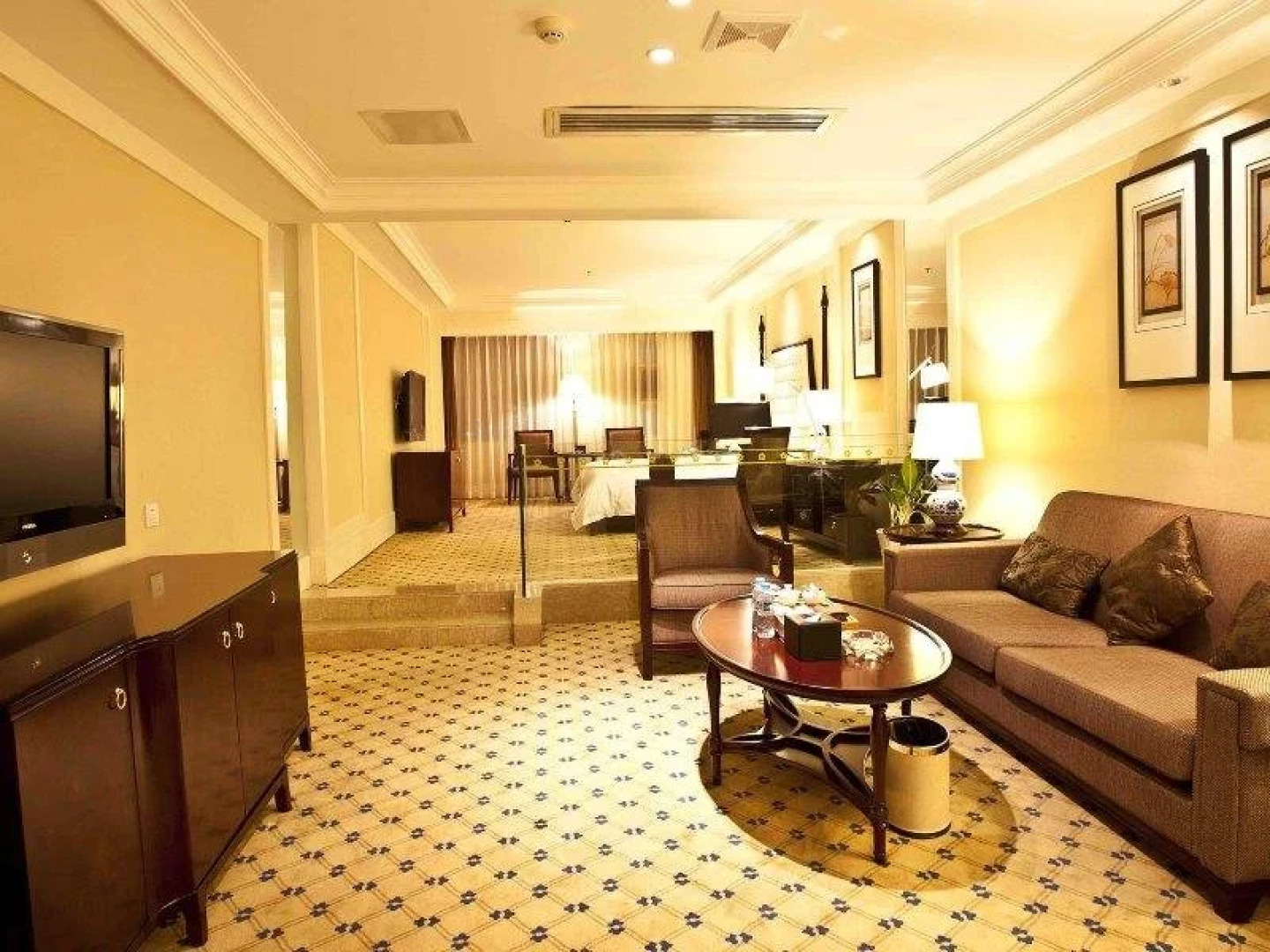 Shishi Quanguan Hotel