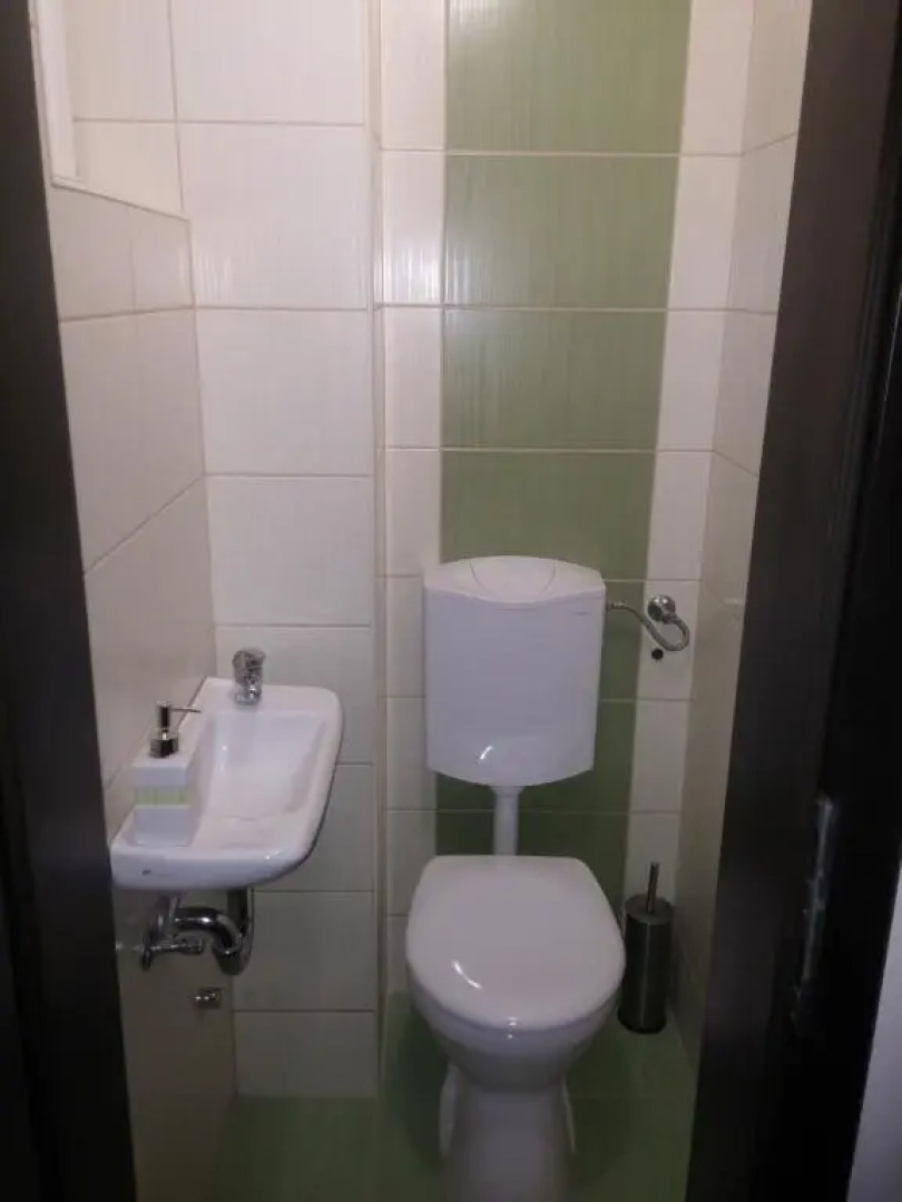 Vízparti Apartmanház