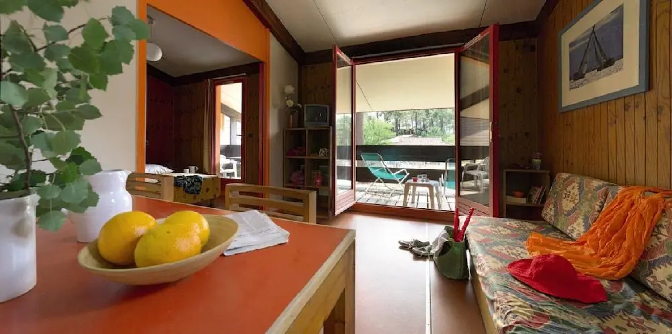 Résidence les Sentes