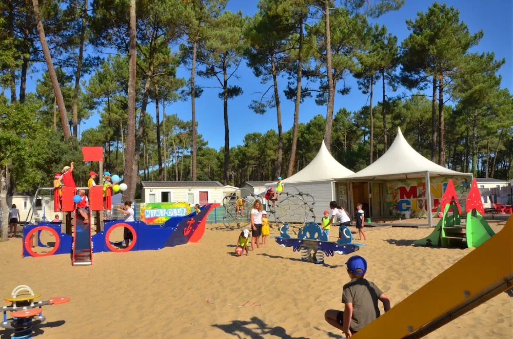 Camping Lou Pignada