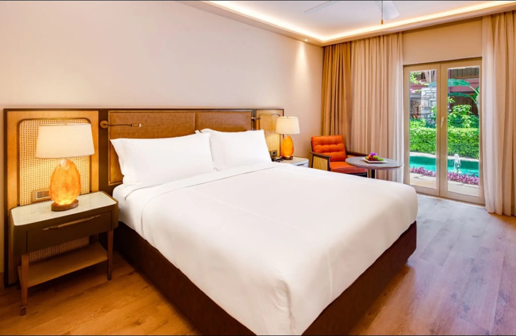 Отель Divan Bodrum