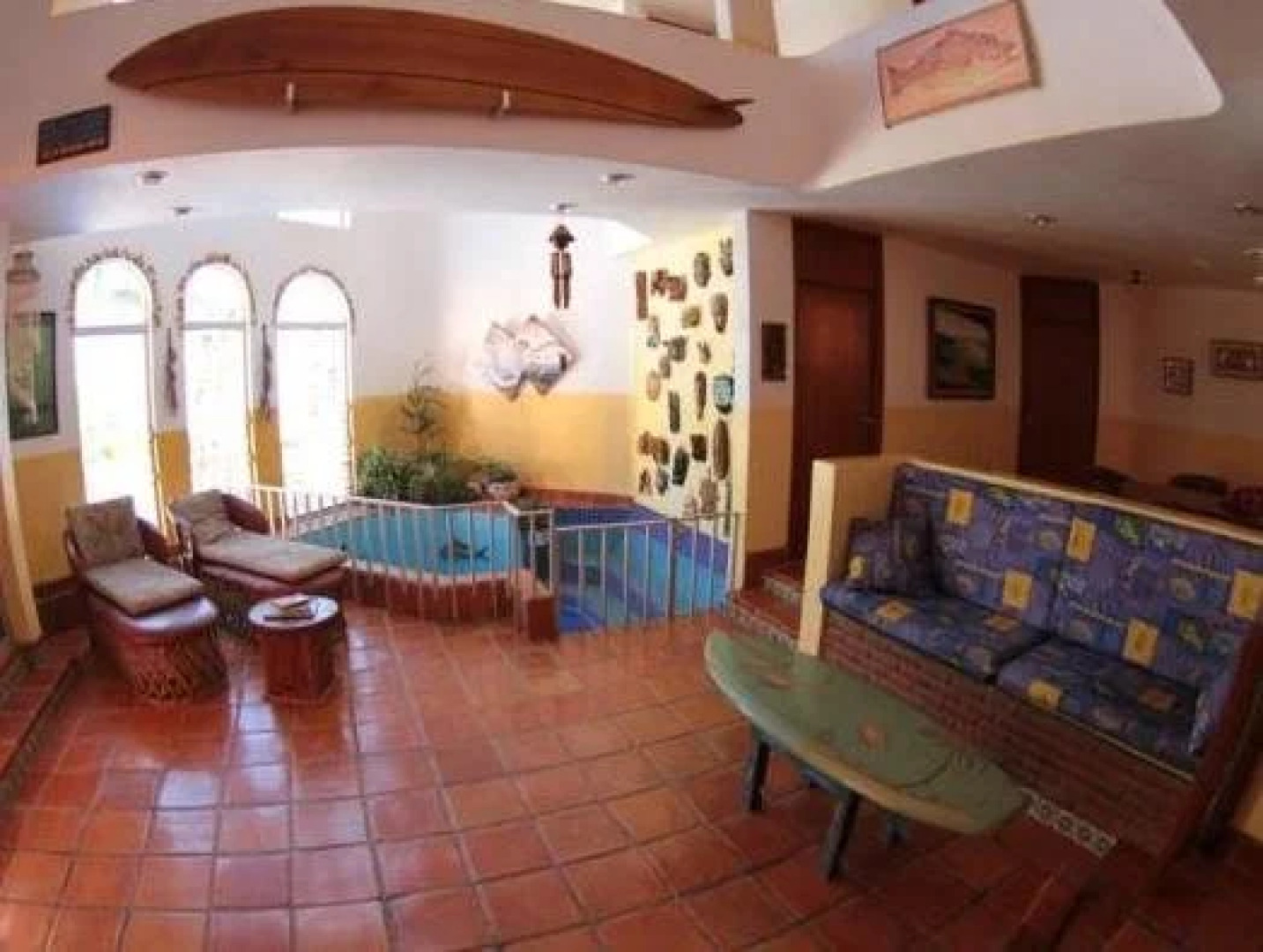 Hotel Villa Tropical