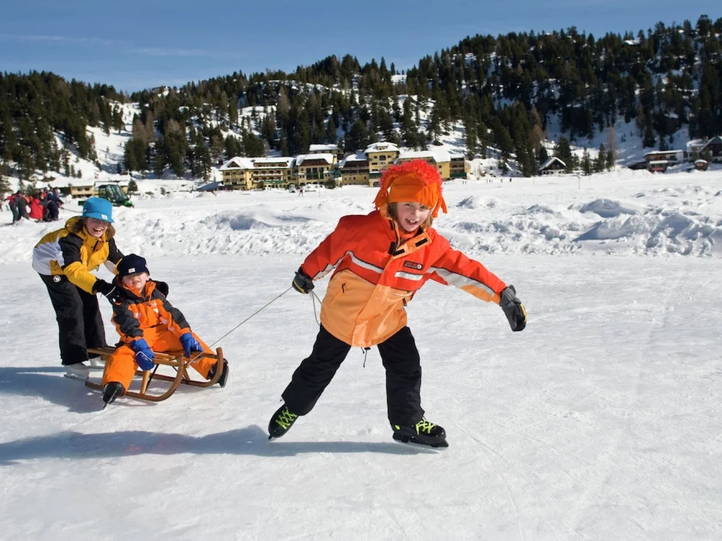Luxurious Holiday Home in Turracherhöhe Near Ski Area