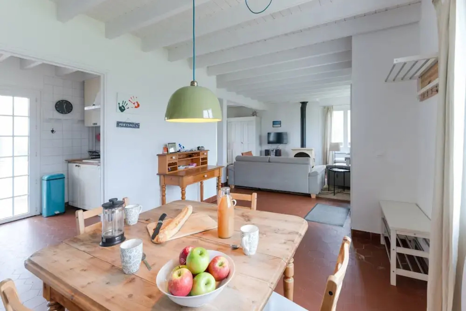 House in Portsall Near Plage Aux Vaches