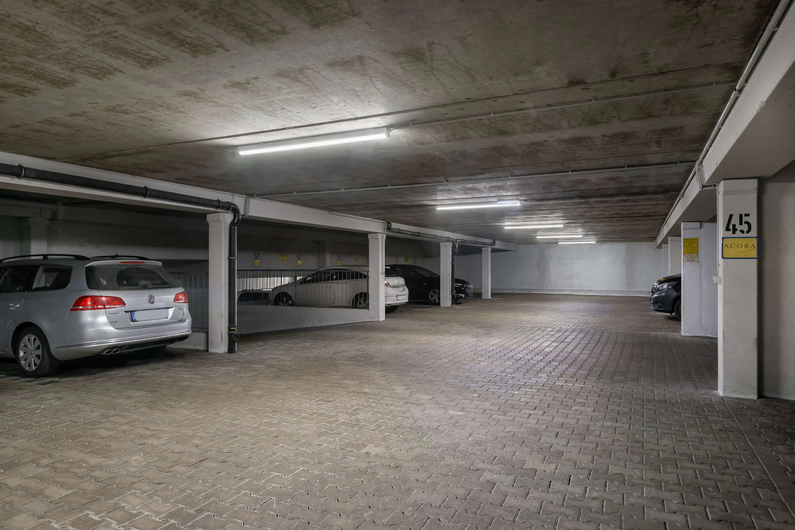 acora Karlsruhe Zentrum Living the City