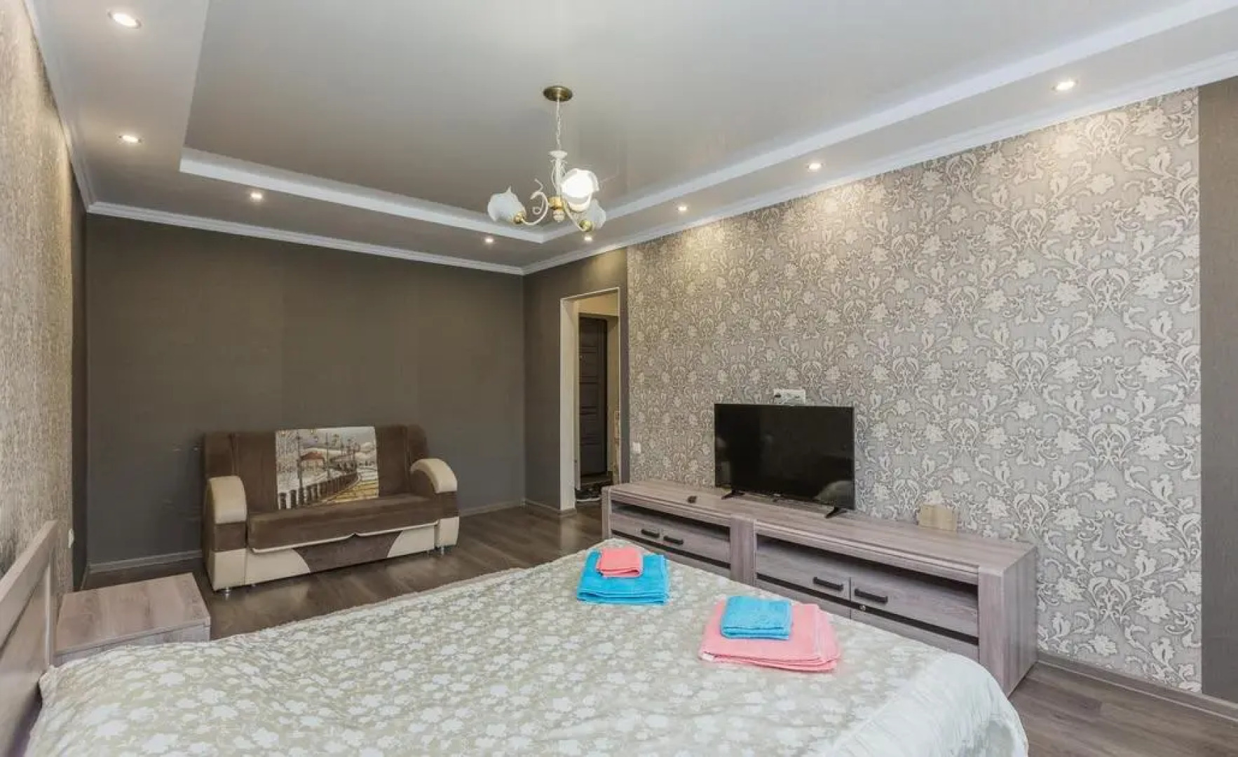 Rent Min-Vody (Рэнт Мин-Воды) на проспекте Карла Маркса 73