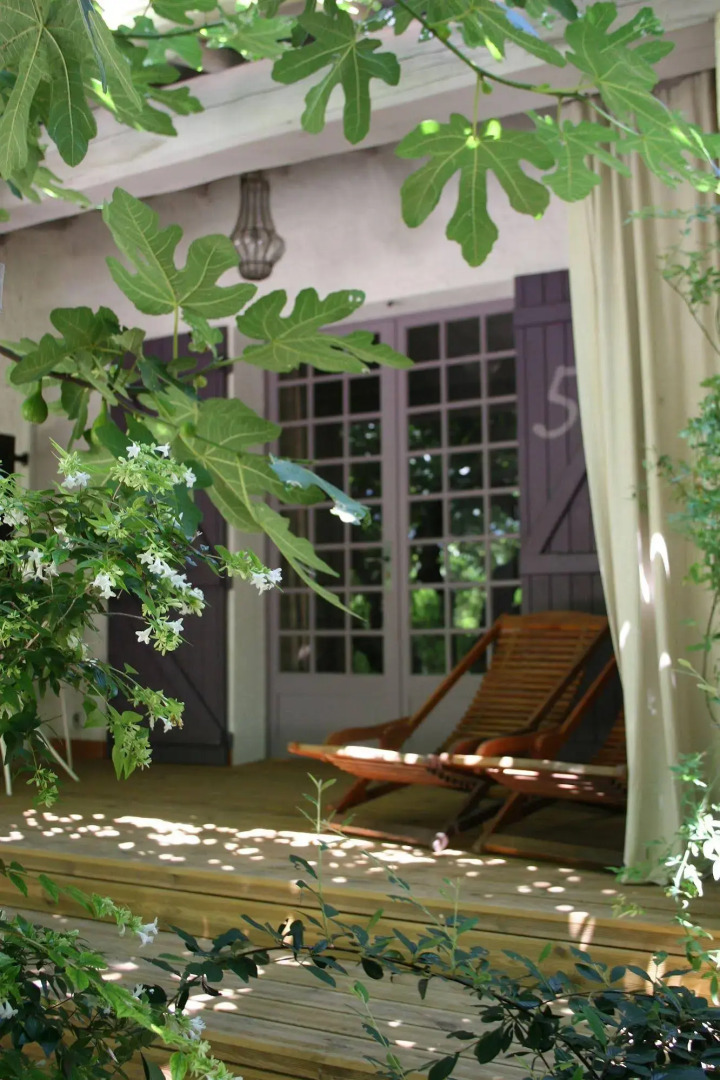 Hôtel Sous les Figuiers