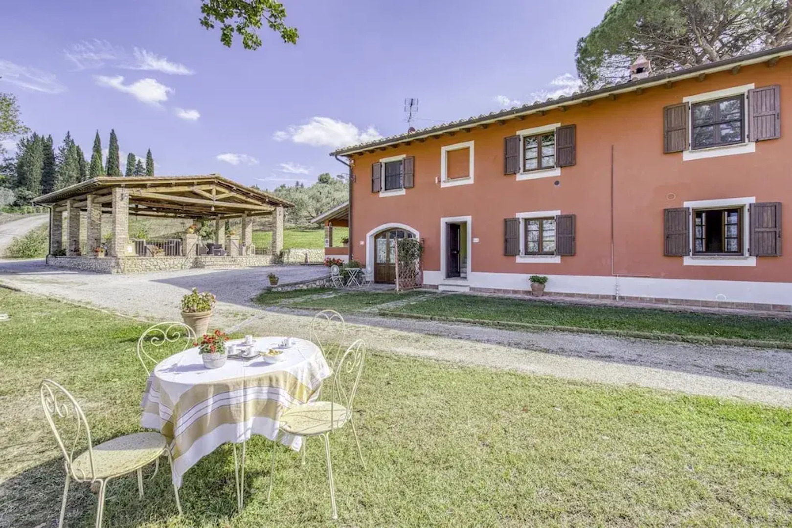 Maramaldo Sangiovese Shared Pool Chianti