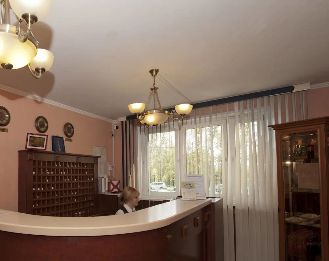 Апарт-отель «Царицыно»