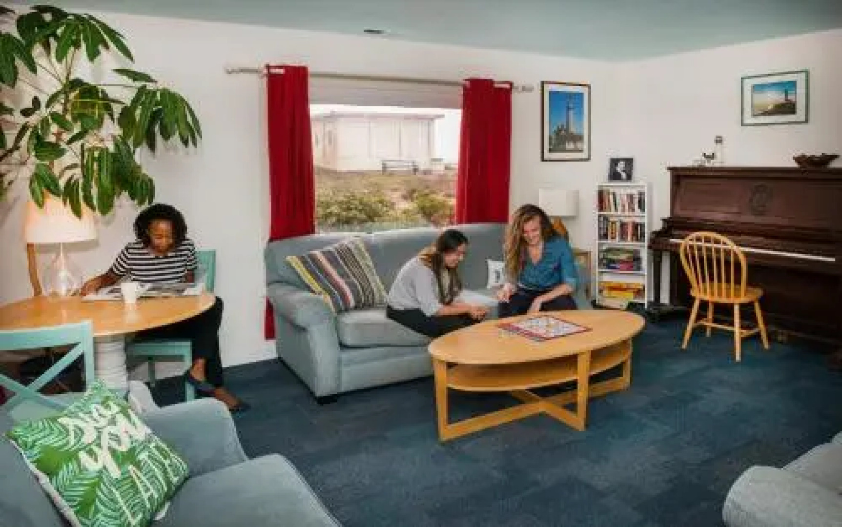 HI - Pigeon Point Lighthouse Hostel