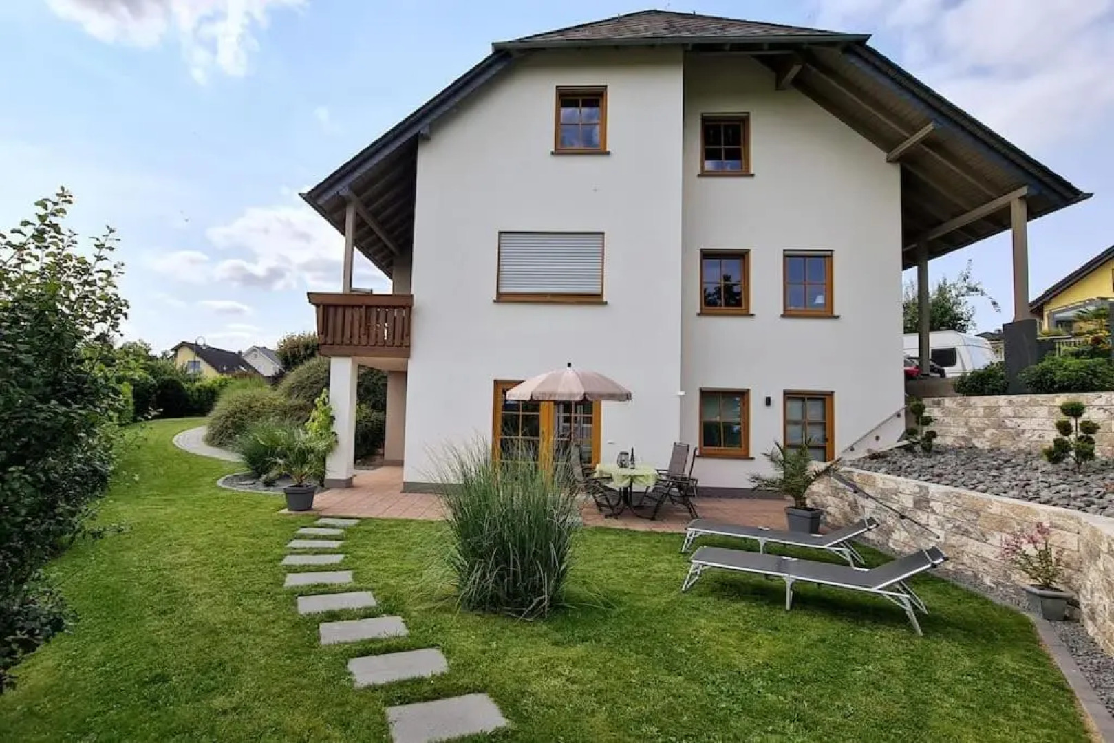 Ferienwohnung Moseltor