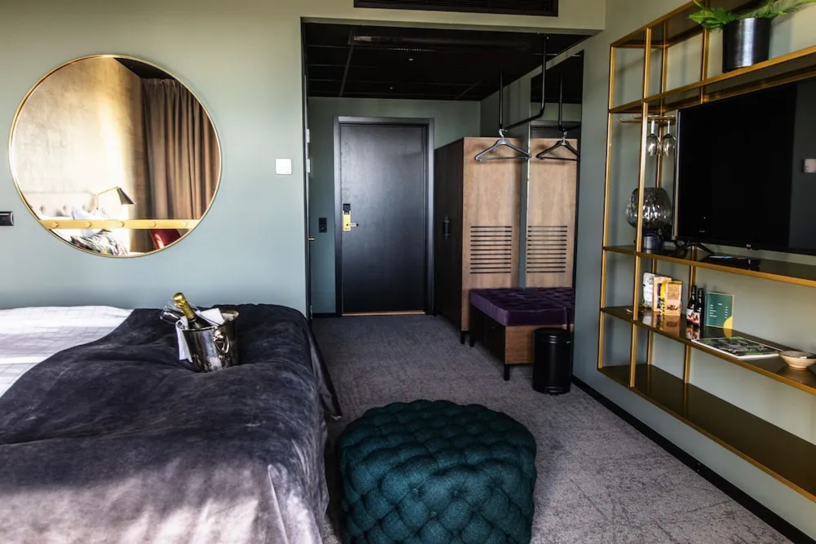 Hotell Sodra Berget