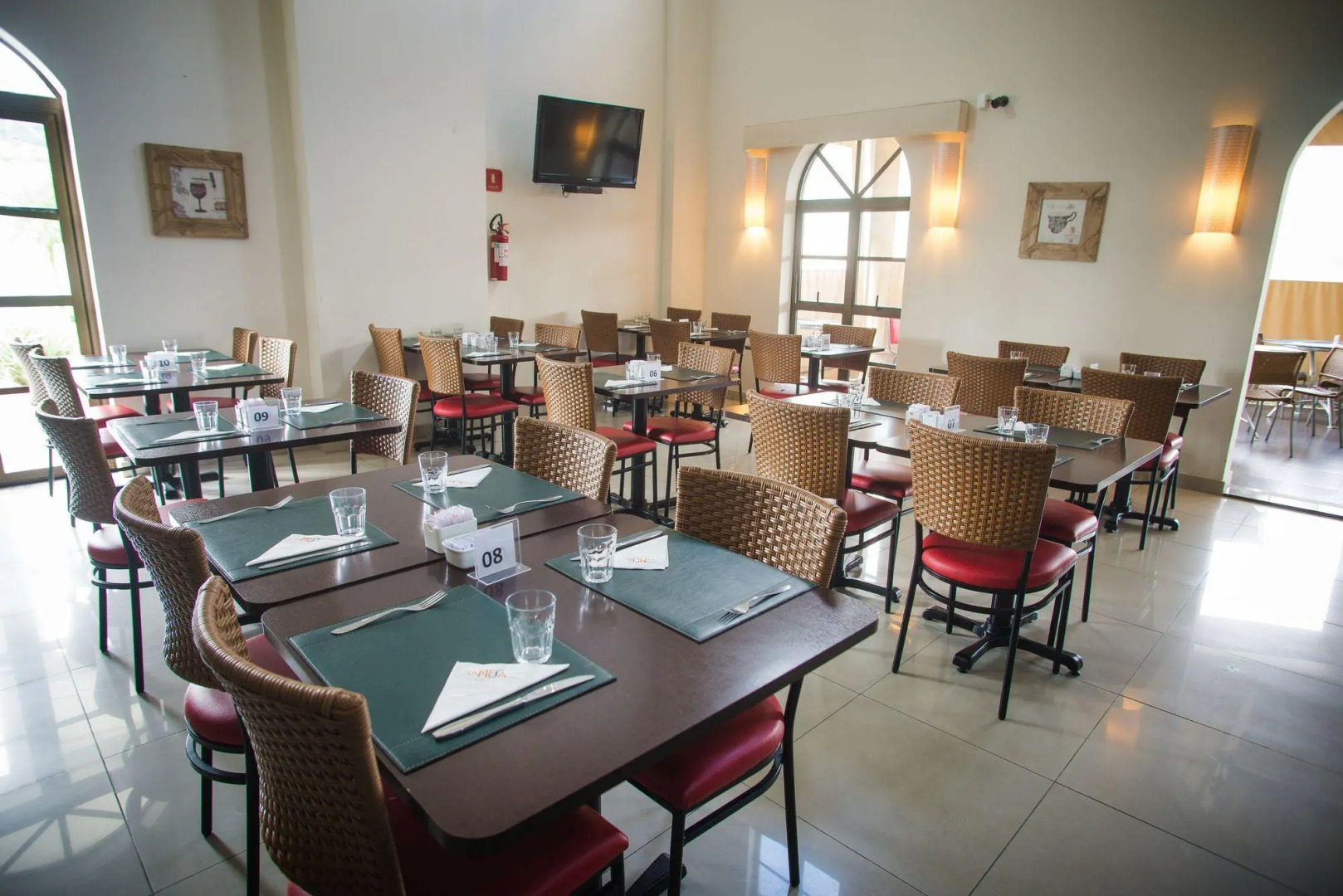 San Diego Express Aparecida