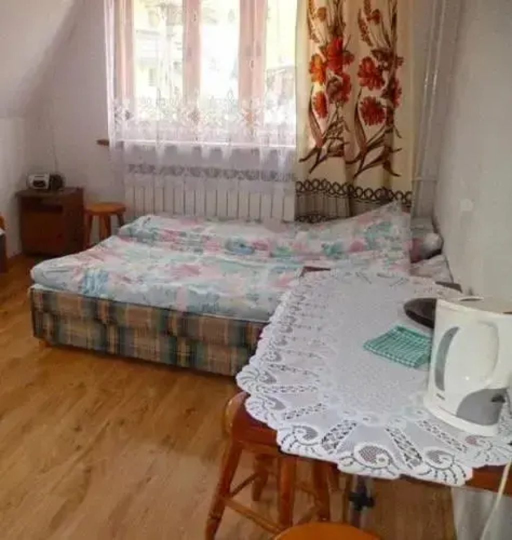 Pod Tatarską Górą