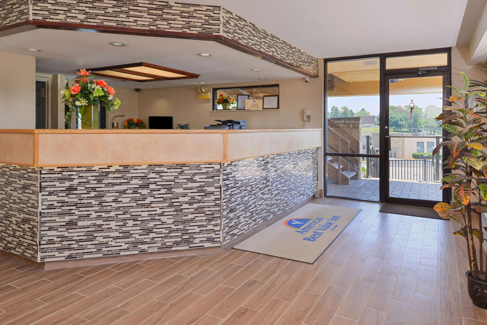 Americas Best Value Inn Pittsburgh Airport