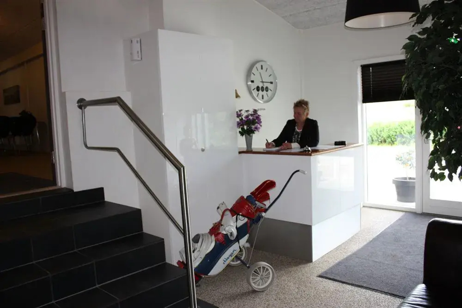 30 Person Holiday Home in Ebeltoft-by Traum