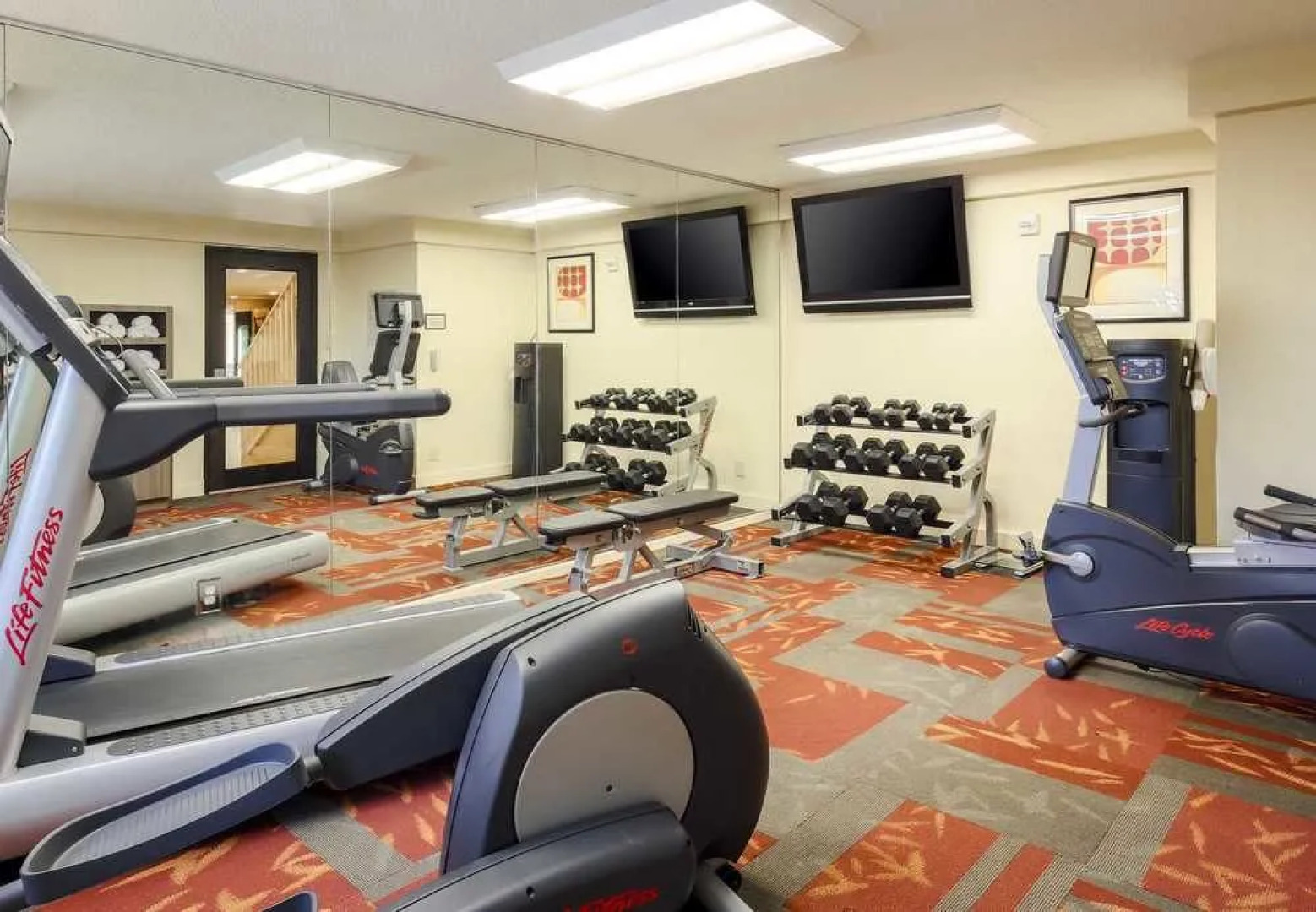 Residence Inn Atlanta Cumberland