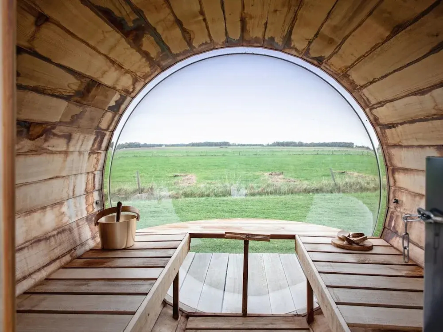 Stylish Texel Escape With Spa