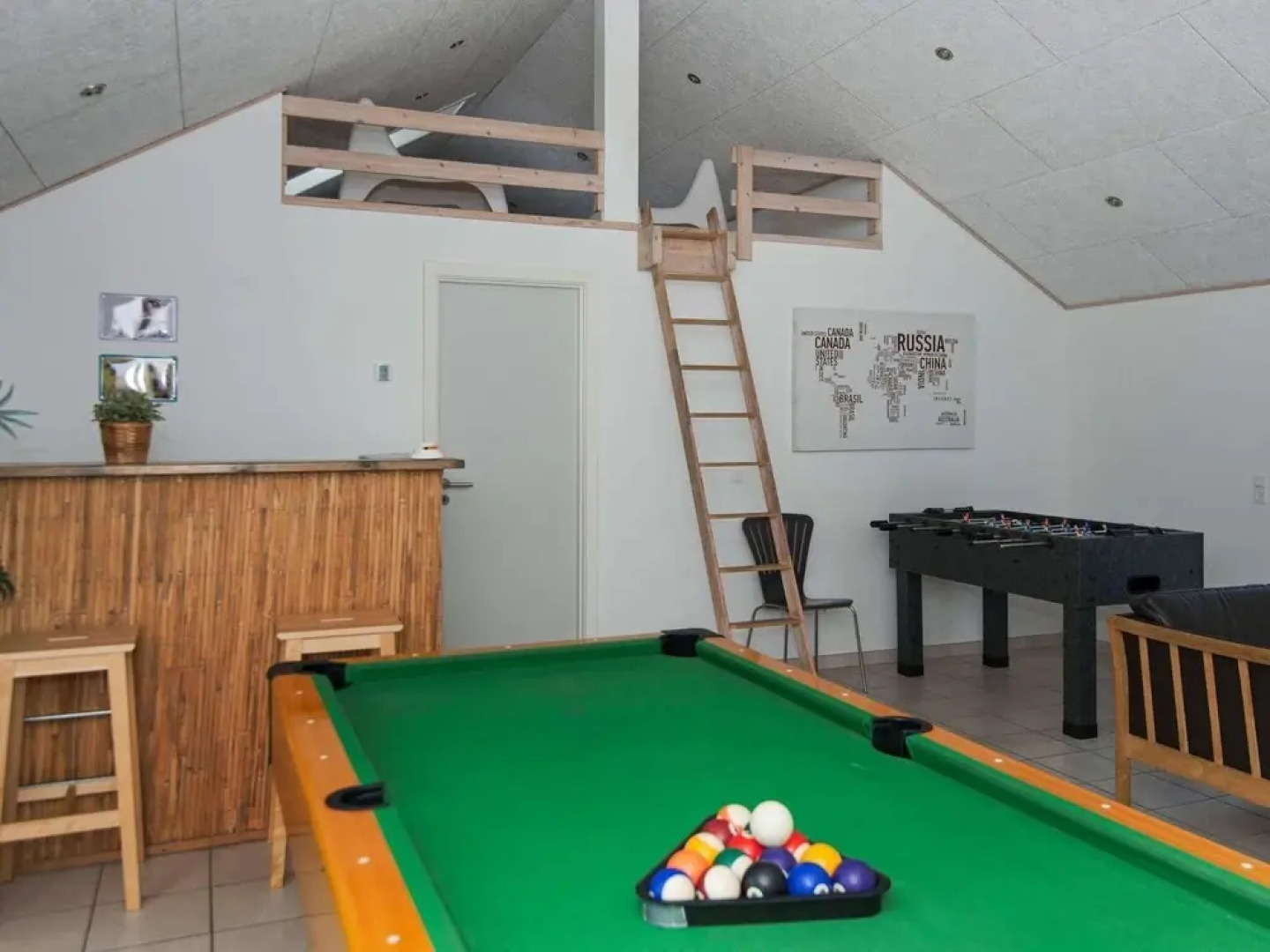 16 Person Holiday Home in Romo