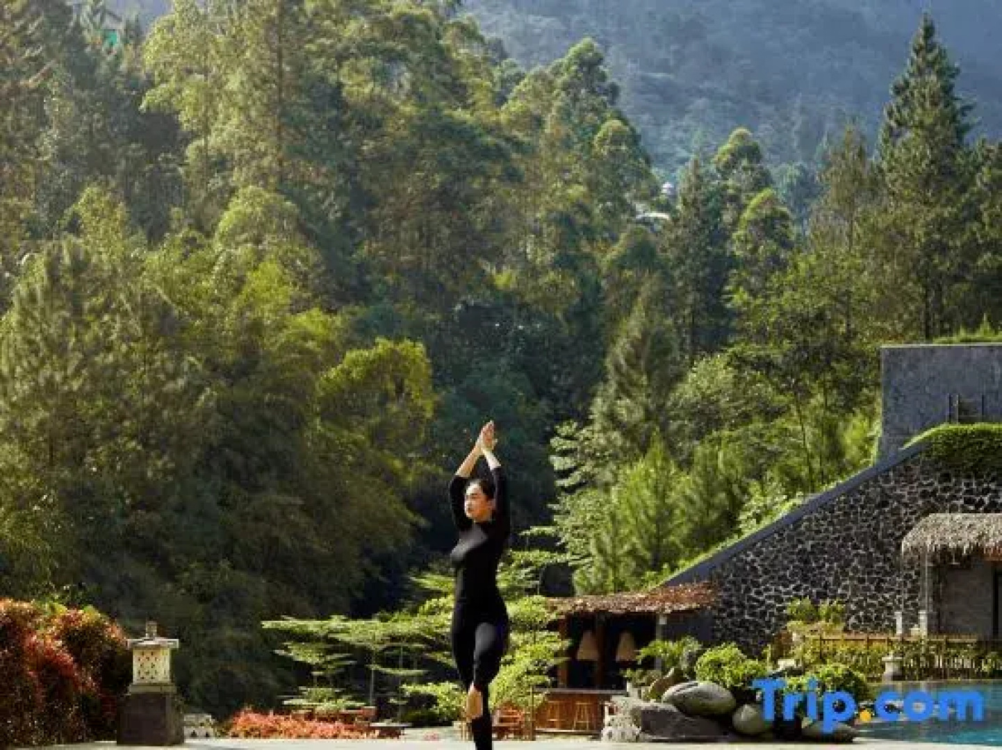 Joglo Ageng Guci Tegal