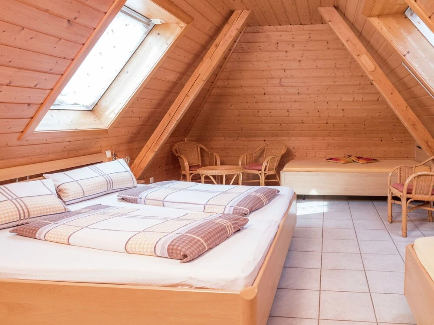 Quaint Farmhouse in Oberharmersbach With Barbecue