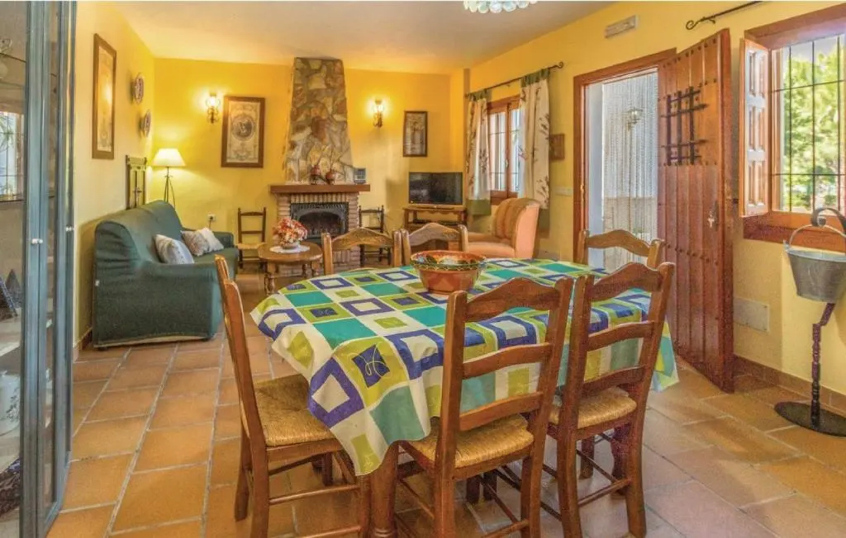 Cortijo Los Tulipanes