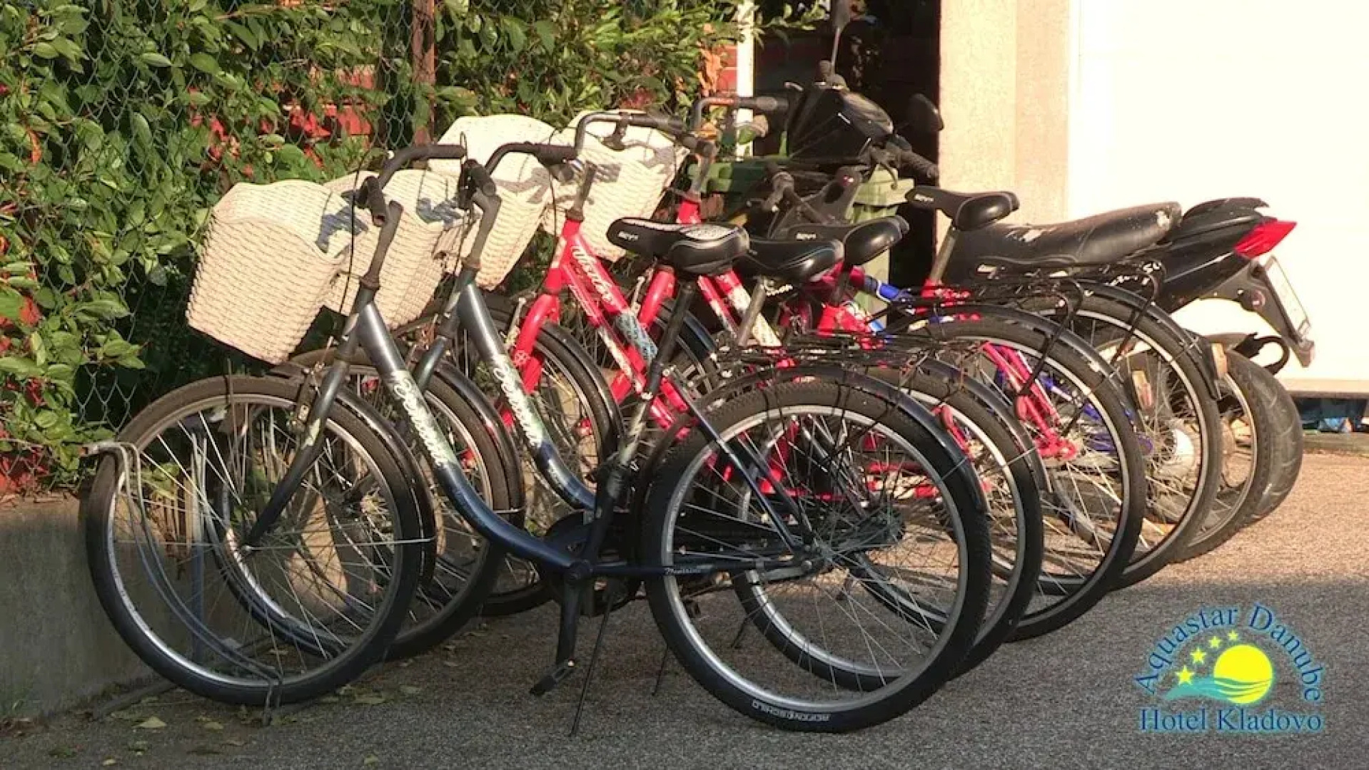 Hotel Aquastar Danube