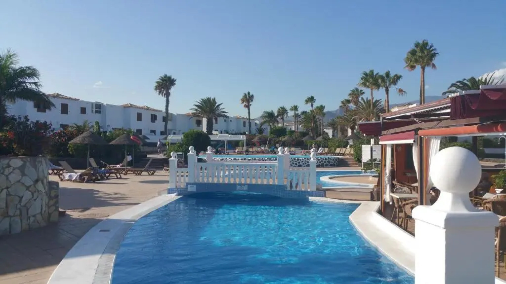 Villa Ola, Golf del Sur