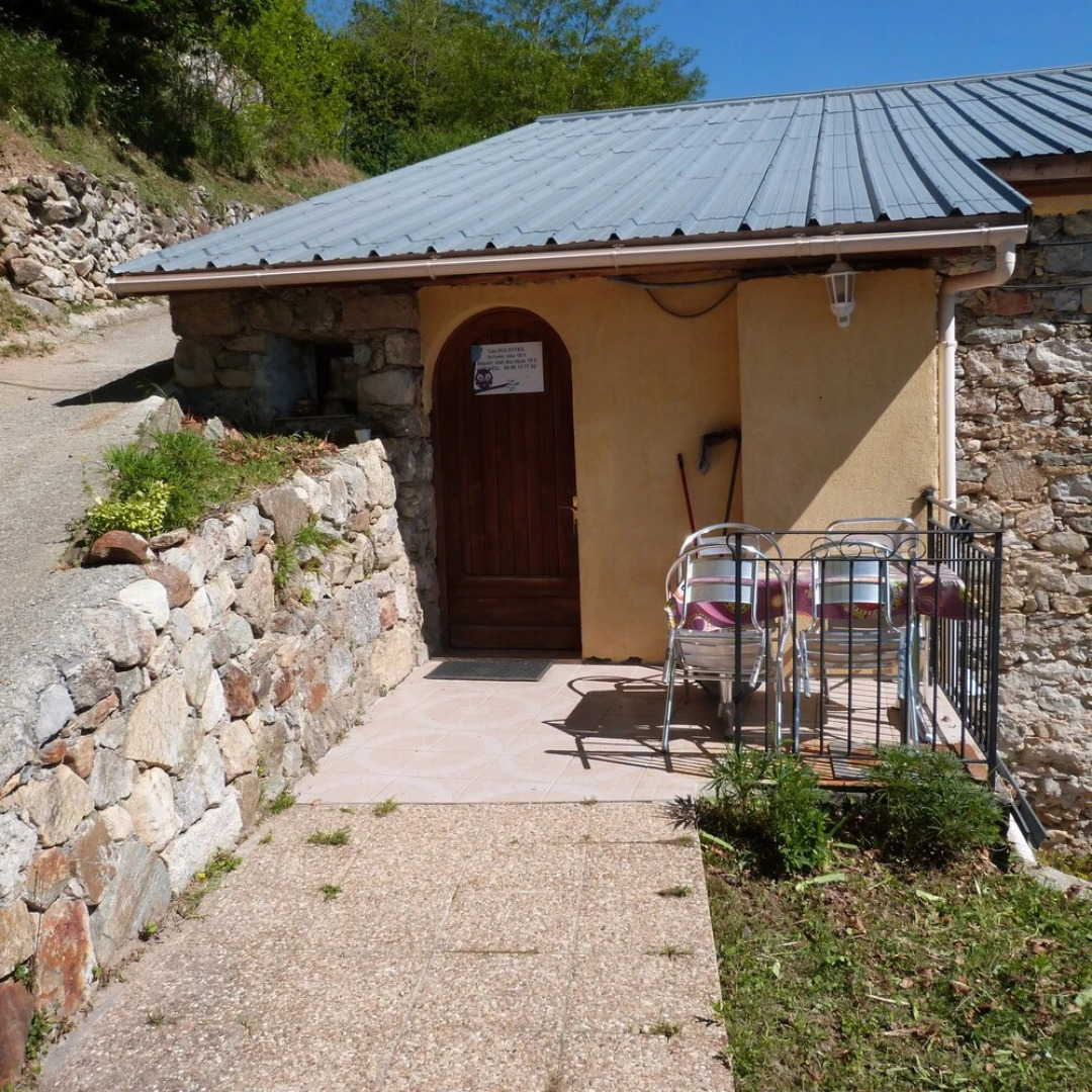 La Grange aux Marmottes