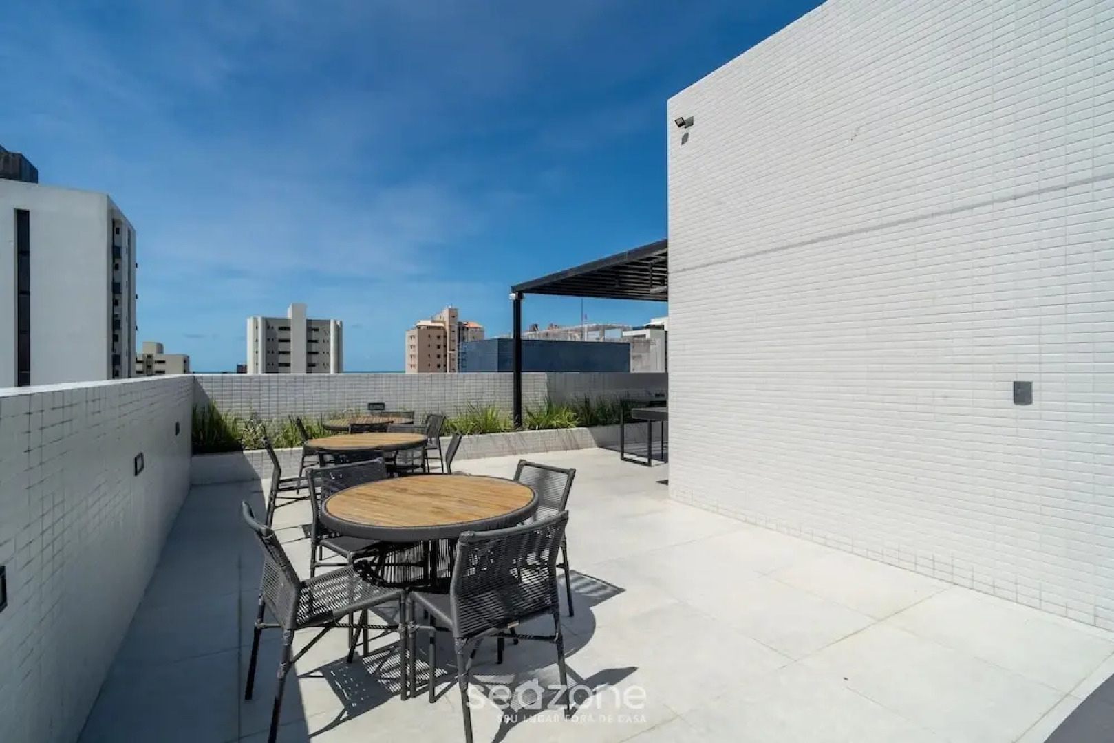 Studio 900m From the Beach in Intermares Uni0402