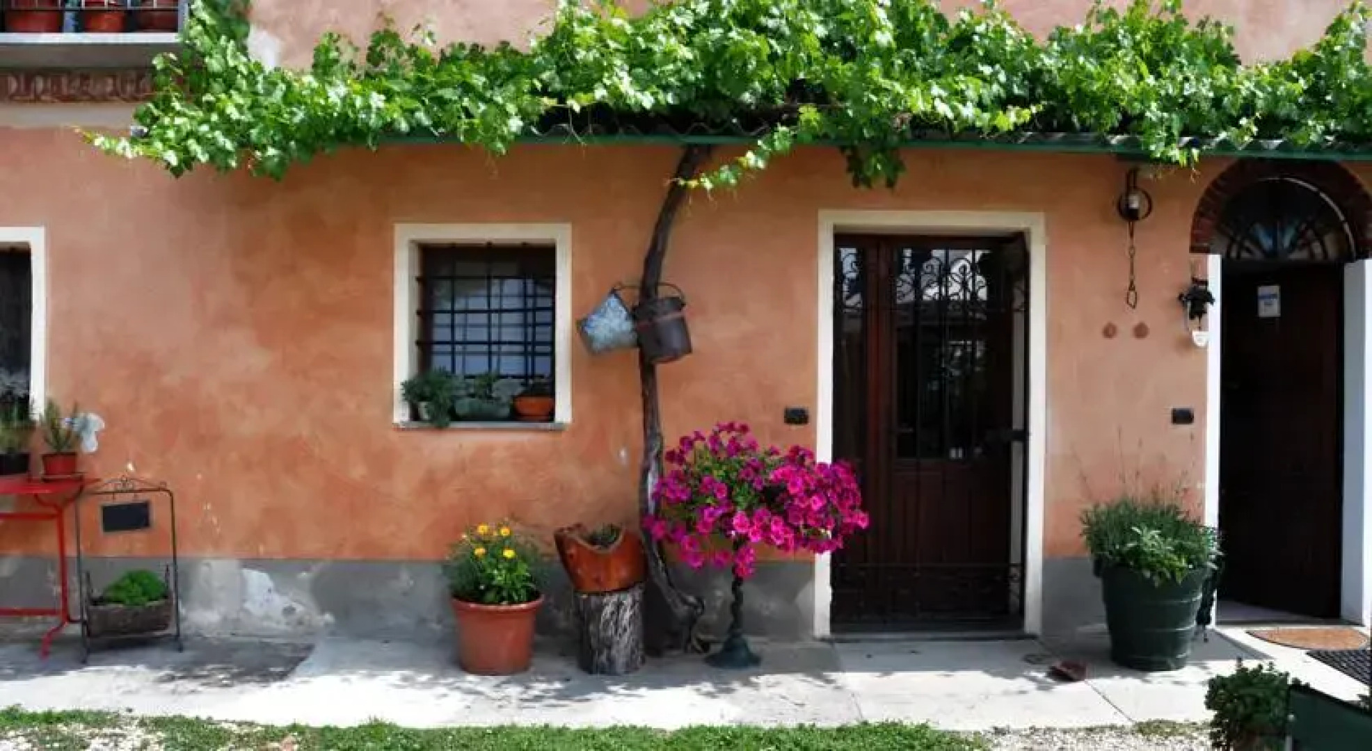 Bed&Breakfast Cascina Bezzecca