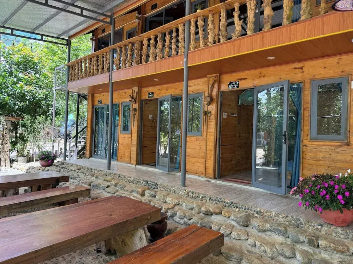 Thanh Binh Homestay Mang Den 47TC