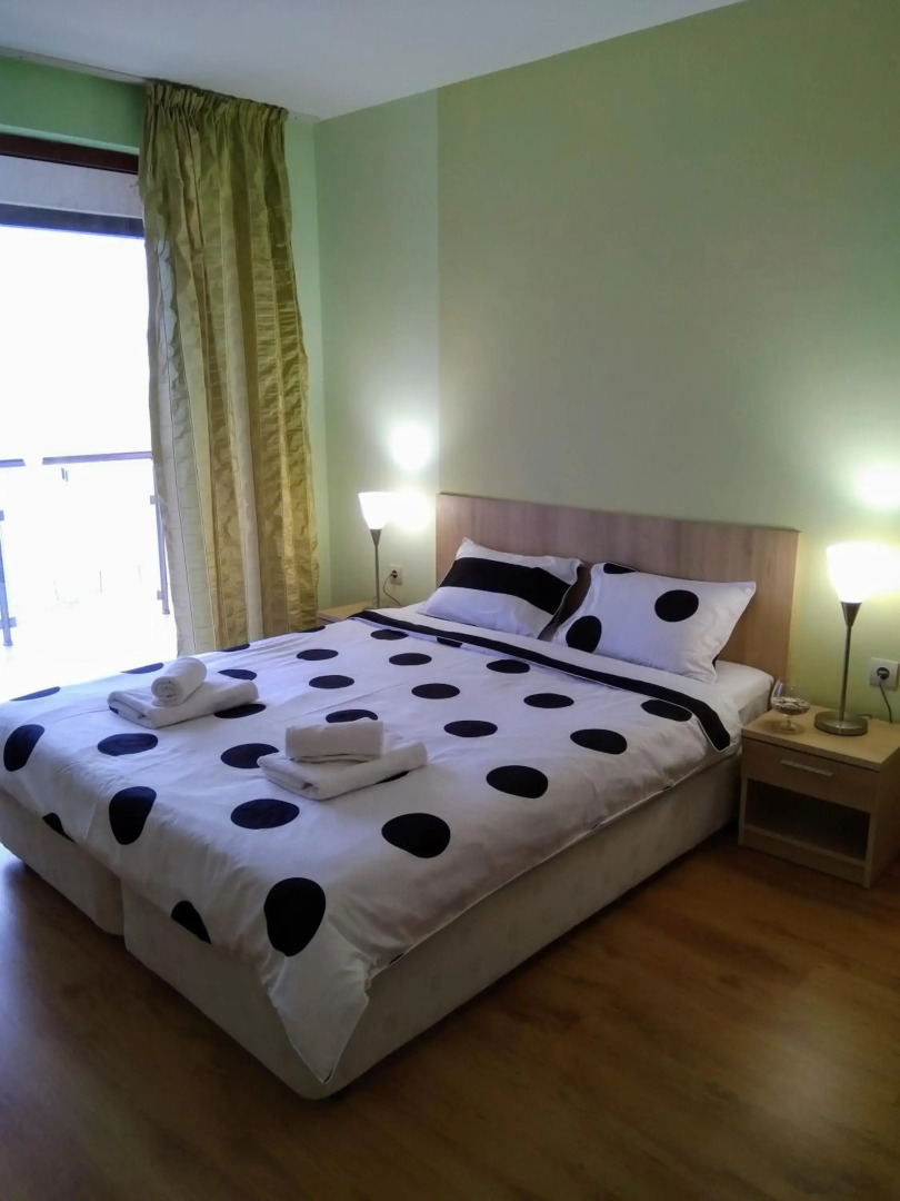 Private Apartment A12 in July Morning Seaside Resort