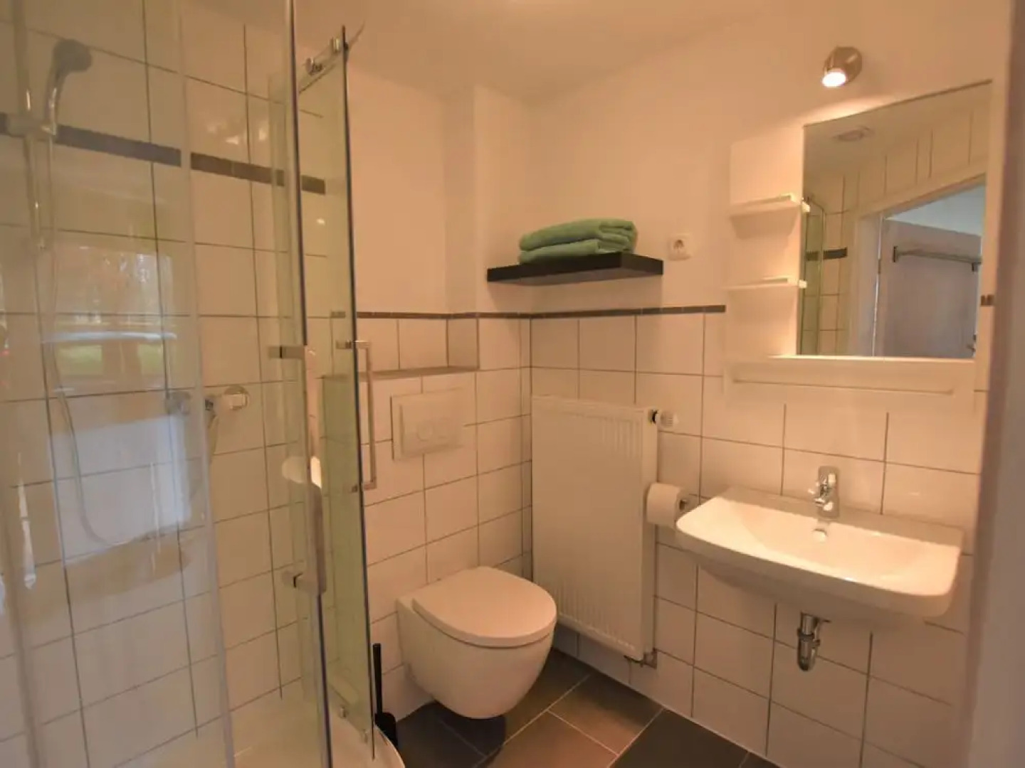 Spacious Apartment in Blowatz near Sea