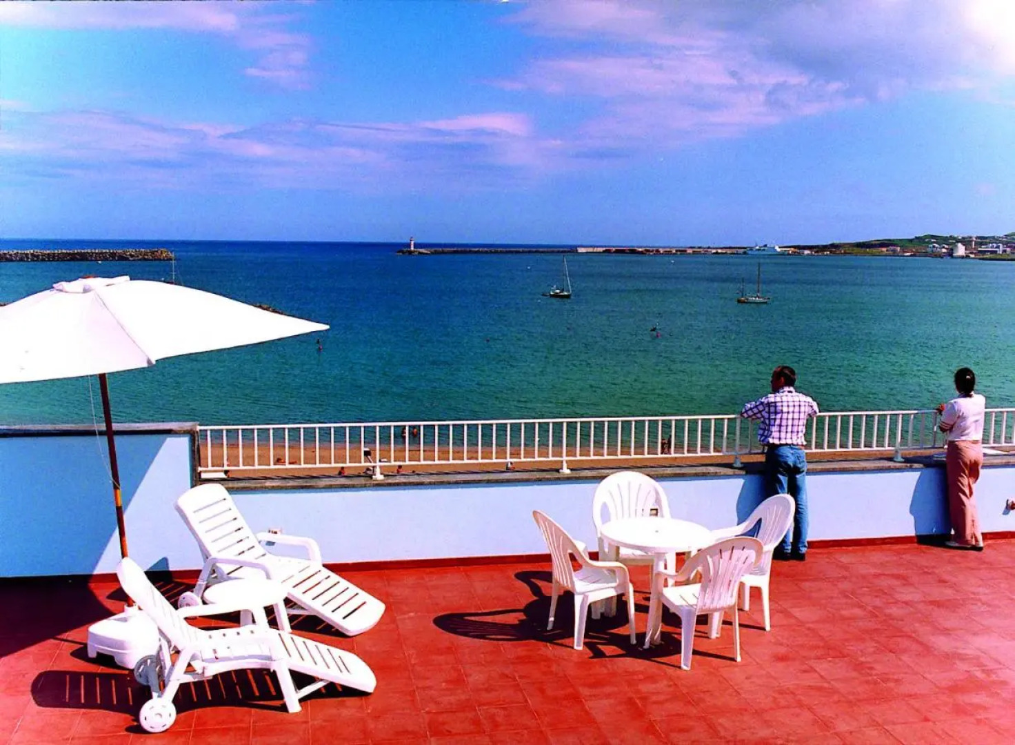 Отель Varandas do Atlântico by RIDAN Hotels