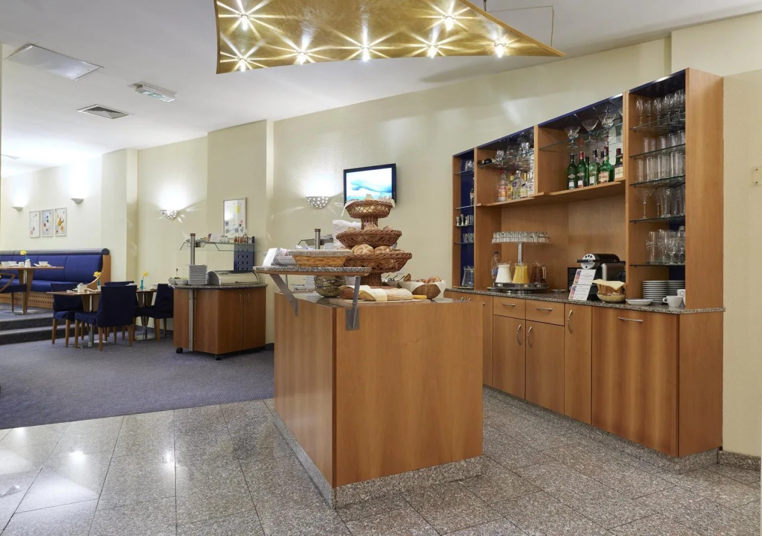 Mamaison Hotel Chain Bridge Budapest