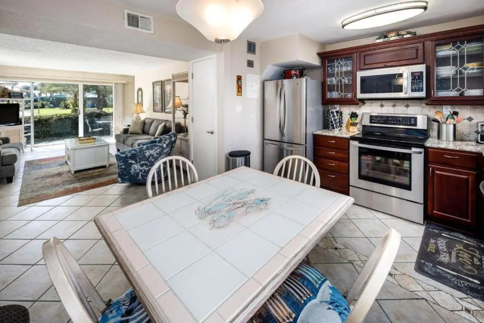 Seaspray Condos 101B