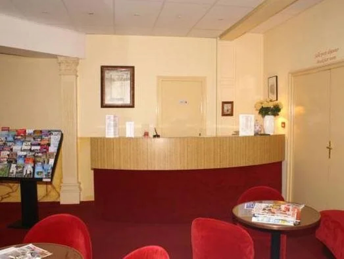 Hôtel Villa Des 2 Caps