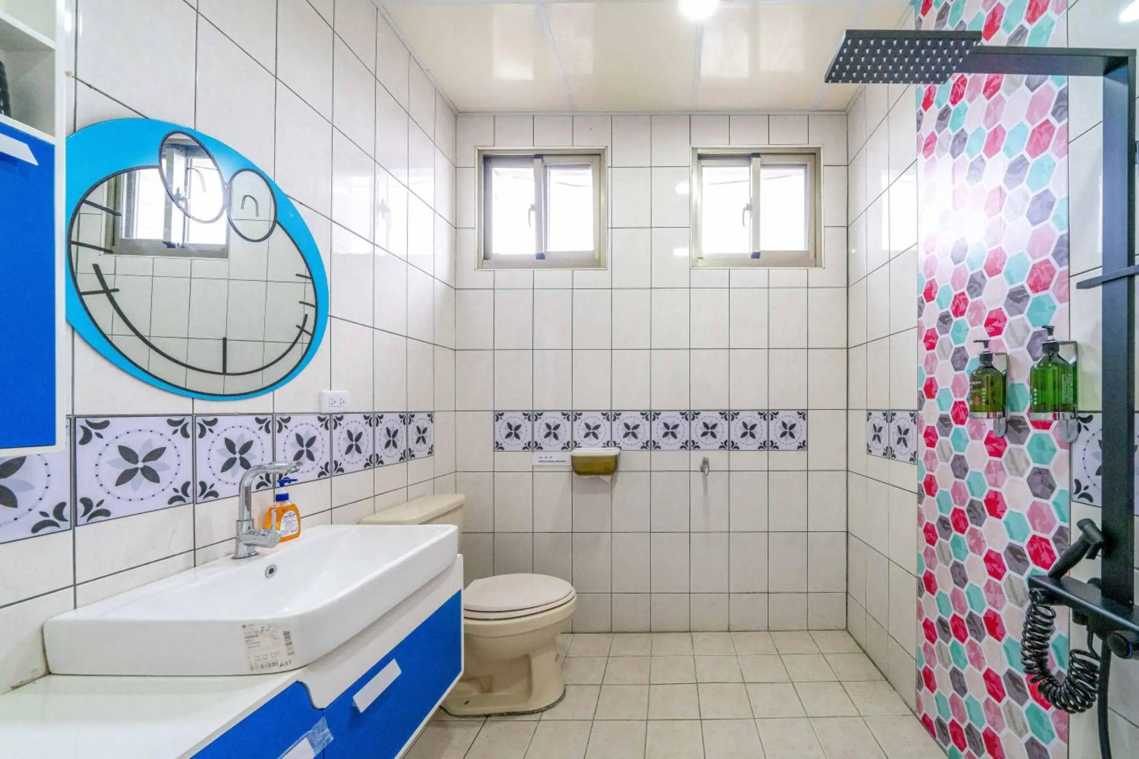 villa 清泉親子溜滑梯樂園 Homestay