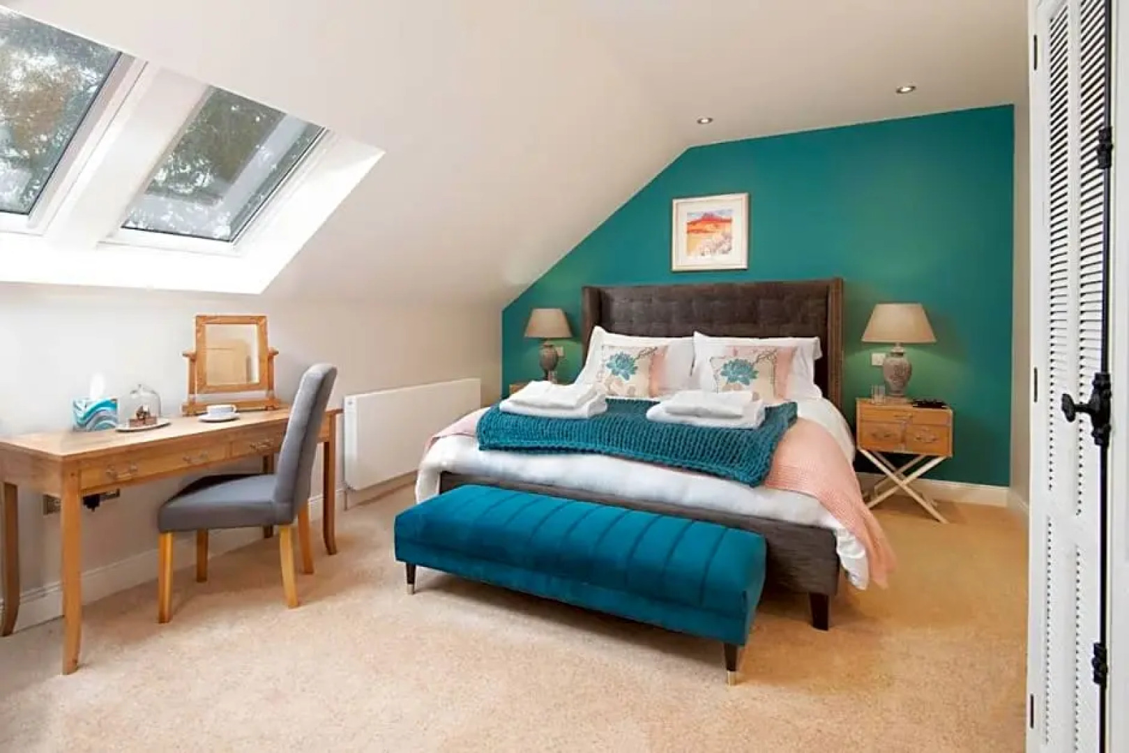 The Bosk @ Breamish Valley Cottages