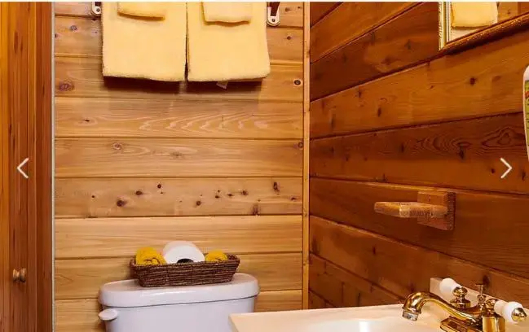 Klondike Kate's Cabins
