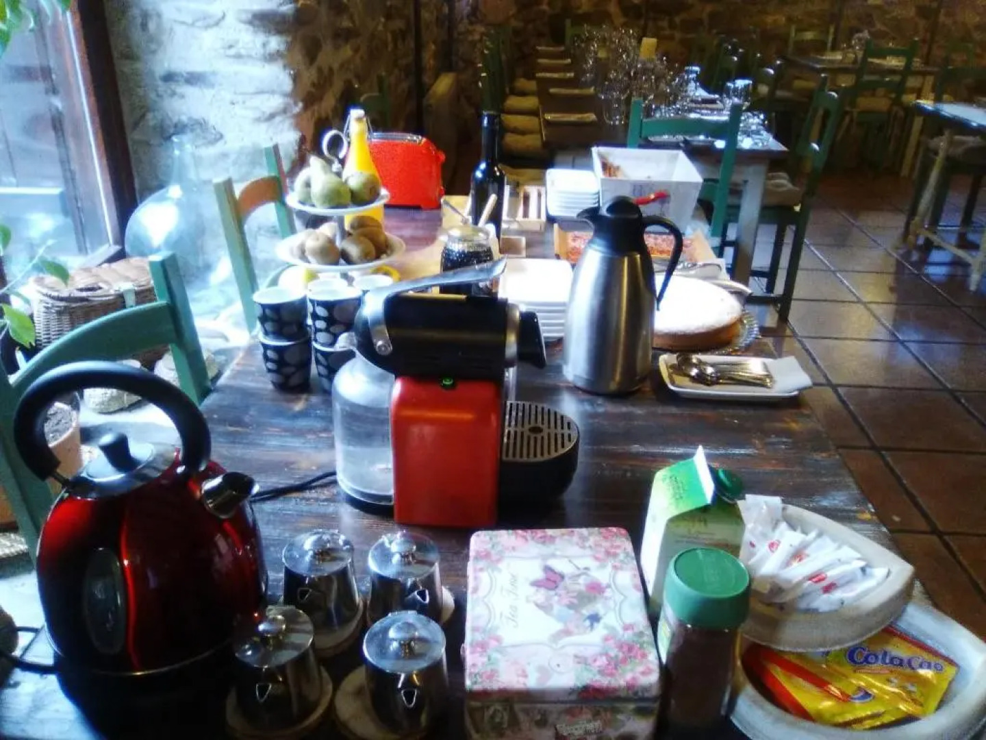 Casa Rural Zaldierna